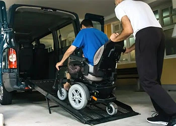 Wheelchair Accessible Service Hungerford